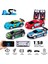 1/58 Mini Konserve Rc Araba 2.4g App Uzaktan Kumanda Yüksek Hızlı Araba Yarışı Boys Oyun Oyuncaklar Için Çocuk Hediyeleri (Yurt Dışından) 3