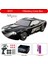 2.4g 1:64 Mini Rc Araba LED Işık ile 4WD Rc Drift Arabalar Yüksek Hızlı Profesyonel Yarış Oyuncakları Çocuk Hediyeler Için Vs Gtr Modeli AE86 (Yurt Dışından) 1