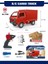 1:16 Wpl D12 Uzaktan Kumanda Elektrikli Oyuncaklar Rc Araba Wuling Hongguang Simülasyon Sürüklenme Tırmanma Kamyon LED Işık Kargo Çocuklar Için Hediye (Yurt Dışından) 1
