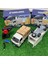 1:16 Wpl D12 Uzaktan Kumanda Elektrikli Oyuncaklar Rc Araba Wuling Hongguang Simülasyon Sürüklenme Tırmanma Kamyon LED Işık Kargo Çocuklar Için Hediye (Yurt Dışından) 4