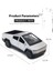 1:14 Rc Cybertruck Offroad Station Wagon Batmobile Rc Araba Döküm Oyuncak Araç Ses ve Işık Simülasyon Arabalar Model Oyuncaklar Hediye (Yurt Dışından) 3