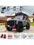 1:12 Rc Ölçekli 2.4g 4WD MN99S Modeli Rtr Sürümü Wpl Rc Araba ve MN99S Araba Refitparts D90 Defender Pickup Uzaktan Kumandalı Kamyon Hediye (Yurt Dışından) 2