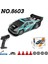 Rc Drift Yarışı AE86 1/24 4WD 30 Km/saat Yüksek Hızlı Işık 2.4g Radyo Kontrollü Araba Modeli Yarış Oyuncak Çocuk (Yurt Dışından) 1