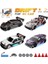 Rc Drift Yarışı AE86 1/24 4WD 30 Km/saat Yüksek Hızlı Işık 2.4g Radyo Kontrollü Araba Modeli Yarış Oyuncak Çocuk (Yurt Dışından) 2