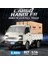 1:16 Rc Araba LED Işıkları ile 2.4g Simülasyon Uzaktan Kumanda Araç 4WD Off-Road Araba Kamyonet Model Oyuncaklar Çocuklar Için Hediyeler (Yurt Dışından) 3