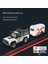 Mini Rc Araba Alaşım 1/64 Uzaktan Kumanda Off-Road Arabalar Modeli Gövde Vagon Işık Sürüklenme Yarış Elektrikli Oyuncaklar ile Erkek Çocuklar Için Hediye (Yurt Dışından) 1