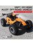 Zwn 1:16 2.4gh Model Rc Araba LED Işıkları ile 2WD Off-Road Uzaktan Kumanda Tırmanma Aracı Açık Oyuncak Arabalar Erkek Kız Hediyeler Için (Yurt Dışından) 3