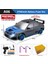 2.4g Rc Araba LED Işık ile 4WD Uzaktan Kumanda Drift Arabalar Profesyonel Yarış Oyuncakları Gtr Modeli AE86 Çocuklar Için Noel Hediyeleri (Yurt Dışından) 1