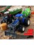 1: 24 Alaşım Elektrikli Uzaktan Kumanda Farmer's Iş Makinesi 2.4g K Büyük Alaşım Taşıma Açık Oyuncaklar Çocuk Hediye (Yurt Dışından) 2