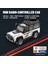 1:64 Mini Uzaktan Kumanda Araba Oyuncak Çocuklar Için 2.4ghz Off-Road Araç Alaşım Model Araba Işık Sürükle Kutusu ile Erkek Rc Oyuncak Çocuklar Hediyeler (Yurt Dışından) 1