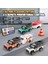 1:64 Mini Uzaktan Kumanda Araba Oyuncak Çocuklar Için 2.4ghz Off-Road Araç Alaşım Model Araba Işık Sürükle Kutusu ile Erkek Rc Oyuncak Çocuklar Hediyeler (Yurt Dışından) 2
