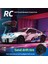 1/24 2.4g 4WD Uzaktan Kumandalı Araç Mini Yüksek Hızlı Yarış Rc Araba Yüksek Hızlı Drift Dublör Oyuncaklar Boys Çocuklar Için Noel Hediyeleri (Yurt Dışından) 3