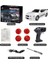 Yeni 4WD 2.4ghz Rc Simülasyon Mini Drift Araba Palm Yarışı Modeli Masa Oyuncakları 1/64 Ölçekli Uzaktan Kumanda Araba Çocuklar Için Hediye Boys. (Yurt Dışından) 1