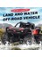Q156 Amfibi 4WD Rc Araba 2.4g Off Road Uzaktan Kumanda Arabalar Su Geçirmez Tırmanma Araç Drift Canavar Kamyon Çocuklar Için Oyuncaklar (Yurt Dışından) 3