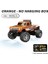 Metal Rc Araba 1:64 Uzaktan Kumanda Drift Araba Mini Yüksek Hızlı Off-Road Tırmanma Yarış Arabaları Çocuk Oyuncakları Çocuklar Için Özelleştirilmiş (Yurt Dışından) 1