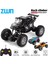 Zwn 1:16/1:20 2.4g Model Rc Araba LED Işık ile 2WD Off-Road Uzaktan Kumanda Tırmanma Aracı Açık Arabalar Oyuncak Çocuklar Için Hediyeler (Yurt Dışından) 2