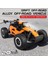 Zwn 1:16/1:20 2.4g Model Rc Araba LED Işık ile 2WD Off-Road Uzaktan Kumanda Tırmanma Aracı Açık Arabalar Oyuncak Çocuklar Için Hediyeler (Yurt Dışından) 4