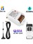 433MHZ Rf Uzaktan Kumanda Anahtarı 30A Yüksek Güç Ac 110V 220V Röle Alıcı ile 3m Harici Anten Kapalı Verici Için Pompa (Yurt Dışından) 2