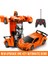 Elektrikli Rc Araba 2'si 1 Arada Dönüşüm Robotlar Spor Araç Modeli Robotlar Erkek Oyuncakları Uzaktan Serin Rc Deformasyon Arabalar Çocuk Oyuncak Hediyeler (Yurt Dışından) 1