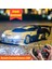 Rc Araba 2.4g 4ch Uzaktan Kumanda 1:18 LED Işık ile Spor Arabalar Yüksek Hızlı Radyo Drift Araç Yarışı Erkek Kız Oyuncak Çocuklar Için (Yurt Dışından) 2