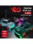 Jjrc Q197 1/64 2.4g Drift Rc Araba 4WD Uzaktan Kumanda Araba Dört Tekerlekten Çekiş Radyo Kontrollü Mini Gtr Yarış Modeli Çocuk Oyuncak Hediye (Yurt Dışından) 3