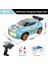 2.4g Rc Simülasyon Mini Drift Araba Palm Yarışı Modeli Masaüstü Oyuncaklar 1/64 Ölçekli 4WD Uzaktan Kumanda Araba Çocuklar Için Hediye Boys (Yurt Dışından) 1
