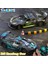 Uzaktan Kumandalı Araba 1/18 Yüksek Hızlı Kamyon Iş Makinesi Modeli Elektrikli Şarj Edilebilir Rc Yarış Drift Oyuncak Arabalar Çocuklar Için Hediyeler (Yurt Dışından) 2