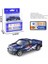 Bgtoy Rc Araba 1:64 Mini 2.4g Uzaktan Kumanda Araba Üçüncü Vites Hızı Alaşım Kabuk LED Işık ile Erkek Kız Oyuncaklar Çocuklar Için Noel Hediyesi (Yurt Dışından) 1
