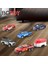 Bgtoy Rc Araba 1:64 Mini 2.4g Uzaktan Kumanda Araba Üçüncü Vites Hızı Alaşım Kabuk LED Işık ile Erkek Kız Oyuncaklar Çocuklar Için Noel Hediyesi (Yurt Dışından) 4