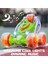 KF22 Rc Araba 2.4g Radyo Uzaktan Kumanda Arabalar 360 ° Rotasyon Sprey Işıkları Müzik Yüksek Hızlı Sürüklenme Dublör Araba Çocuk Oyuncakları Hediyeler (Yurt Dışından) 2