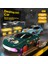 Mini Rc Araba Drift 4WD Yüksek Hızlı Off-Road Yarışı Elektrikli Değiştirilebilir Aydınlatma Araç Oyuncak Uzaktan Kumanda ile Çocuklar Için Hediye (Yurt Dışından) 3