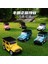FJ40 1/64 Mini Uzaktan Kumanda Araba 2.4g Oransal Kontrol Alaşım Araba Simülasyon Modeli Ebeveyn-Çocuk Oyuncakları Çocuk Tatil Hediyesi (Yurt Dışından) 2