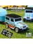 FJ40 1/64 Mini Uzaktan Kumanda Araba 2.4g Oransal Kontrol Alaşım Araba Simülasyon Modeli Ebeveyn-Çocuk Oyuncakları Çocuk Tatil Hediyesi (Yurt Dışından) 3