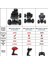 1/12 Rc Araba 4x4 Rc Offroad Kamyon Taşınabilir Rc Arabalar Hızlı Fırçasız 20 Km/saat Yetişkinler Için Yüksek Hızlı Uzaktan Kumanda Canavar Kamyon Oyuncak (Yurt Dışından) 3