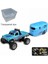 Rc 1:64 Tam Ölçekli Masaüstü Uzaktan Kumanda Araba Off-Road Kamyon Mini Tırmanma Araba Mini Rv Alaşım Model Rc Araba Çocuk Oyuncak. (Yurt Dışından) 1