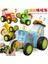 Bgtoy Rc Araba 2.4g Uzaktan Kumanda Araba Dublör Çılgın Dans Sallanan Serin Atlama Araba Elektrikli Tren Erkek Çocuk Oyuncakları Çocuk Doğum Günü Hediyeleri (Yurt Dışından) 3