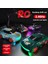 2.4g Rc Masaüstü Yarış Drift Araba 1:64 Dört Tekerlekten Çekiş Çocuk Mini Uzaktan Kumanda Elektrikli Rekabetçi Oyun Oyuncak Arabalar Çocuklar Için (Yurt Dışından) 2