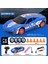 2.4g Drift Rc Araba 4WD Rc Drift Araba Oyuncak Uzaktan Kumanda Gtr Modeli AE86 Araç Arabalar Rc Araba Yarışı Oyuncak Çocuklar Için Noel Hediyeleri (Yurt Dışından) 1