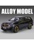 1:24 Xm Suv Alaşım Spor Araba Modeli Döküm Metal Oyuncak Araba Araçlar Modeli Simülasyon Ses ve Işık Koleksiyonu Çocuk Hediye (Yurt Dışından) 1