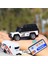 Trasped 1:64 Alaşım Mini Rc Araba 5 Klı Elektrikli Masaüstü Uzaktan Kumanda Arabalar Simülasyon Römork ile Premium Küçük Oyuncaklar (Yurt Dışından) 2