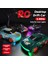 1/64 Mini Rc Araba 2.4g Uzaktan Kumanda Arabalar Sürüklenen Kamyon Modeli Işık ile Off-Road Araç Çocuk Oyuncakları Boys Için Çocuk Hediye (Yurt Dışından) 3