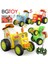 Bgtoy Rc Araba 2.4g Uzaktan Kumanda Araba Dublör Çılgın Dans Sallanan Serin Atlama Araba Elektrikli Tren Erkek Çocuk Oyuncakları Çocuk Doğum Günü Hediyeleri (Yurt Dışından) 2