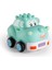 Mini Rc Araba Yumuşak Vinil Arabalar Yürümeye Başlayan Kawaii Karikatür Uzaktan Kumanda Araç Müzikli Işık Kabuk ile Cahngeable Çocuklar Için Hediye (Yurt Dışından) 2