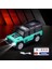 Trasped 1:64 Alaşım Mini Rc Araba 5 Klı Elektrikli Masaüstü Uzaktan Kumanda Arabalar Simülasyon Römork ile Premium Küçük Oyuncaklar (Yurt Dışından) 4