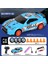 2.4g Drift Rc Araba 4WD Rc Drift Araba Oyuncak Uzaktan Kumanda Gtr Modeli AE86 Araç Arabalar Rc Araba Yarışı Oyuncak Çocuklar Için Noel Hediyeleri (Yurt Dışından) 1