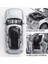 1:24 Mustang Shelby GT500 Alaşım Araba Modeli Yüksek Simülasyon Döküm Oyuncak Ses ve Işık Geri Çekin Araçlar Dekorasyon Oyuncaklar (Yurt Dışından) 4