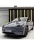 Yeni 1:24 Teslas Model Y Model 3 Şarj Yığını ile Alaşım Araba Döküm Oyuncak Araba Modeli Ses ve Işık Çocuk Koleksiyon Hediye (Yurt Dışından) 3