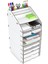 Luxury Design Otto Tower Masaüstü Organizer 10 Kat A4 Evrak Rafı 6 Renk 1 Adet 1