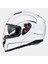 Atom Sv Solid Gloss Çene Açılır Motosiklet Kaskı 2