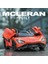 1:32 Mclaren 765LT Spor Araba Modeli Ses Işığı Çocuk Döküm Oyuncak Araçlar Erkek Araba Oyuncak Hediye Toplu Voiture Minyatür (Yurt Dışından) 3